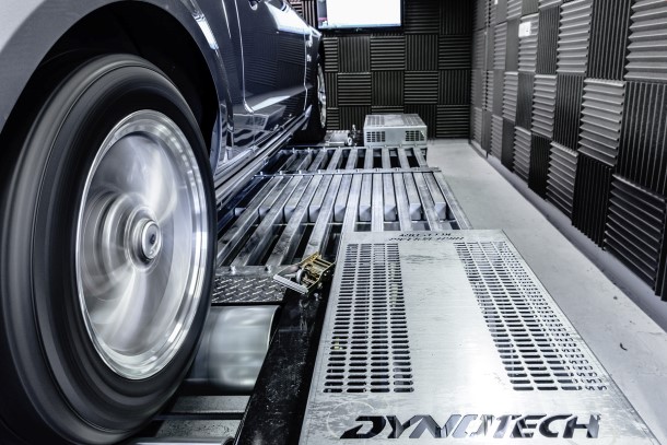Rolling Road in Blackpool, lancashire. Dyno Hire Available.